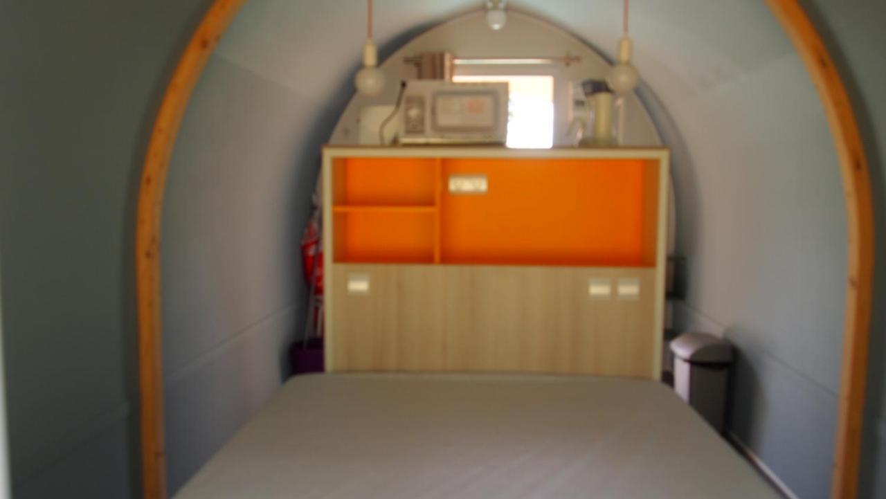 Camping Le Bois Jahan Brunelles Ngoại thất bức ảnh