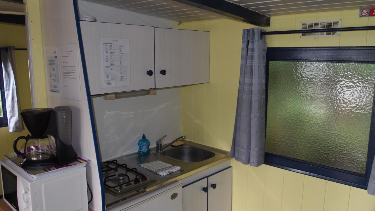 Camping Le Bois Jahan Brunelles Ngoại thất bức ảnh
