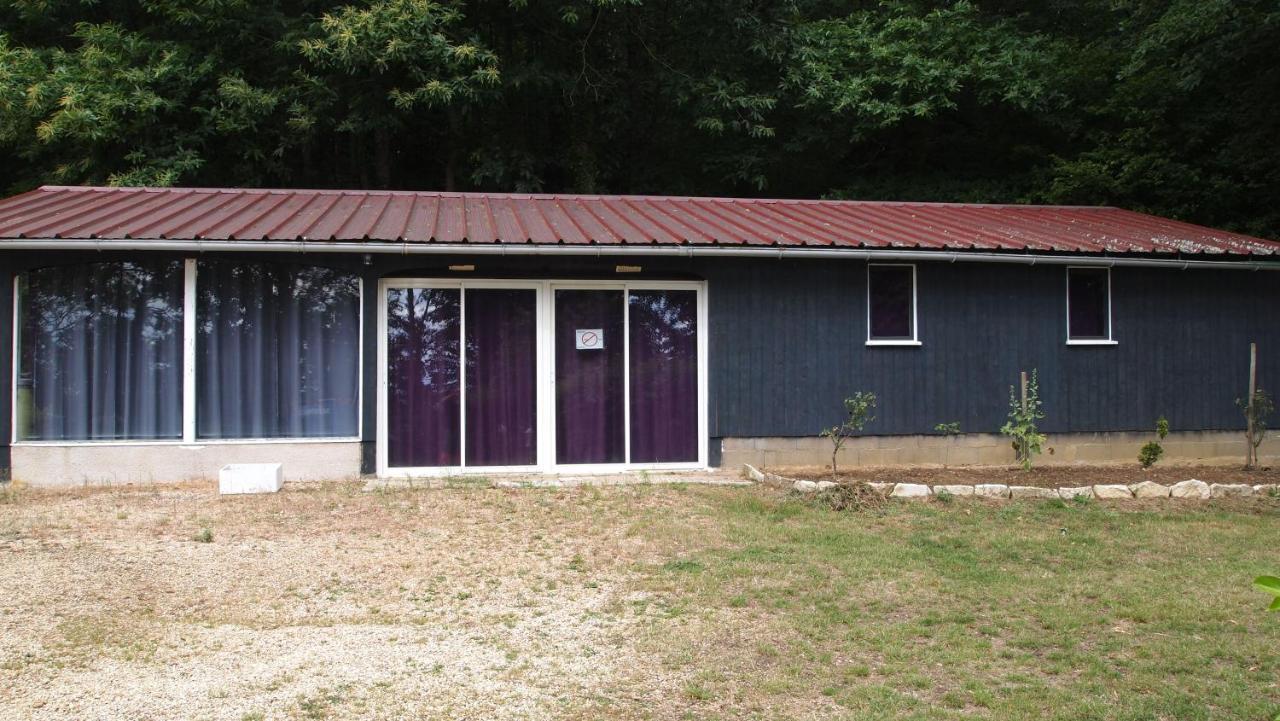 Camping Le Bois Jahan Brunelles Ngoại thất bức ảnh