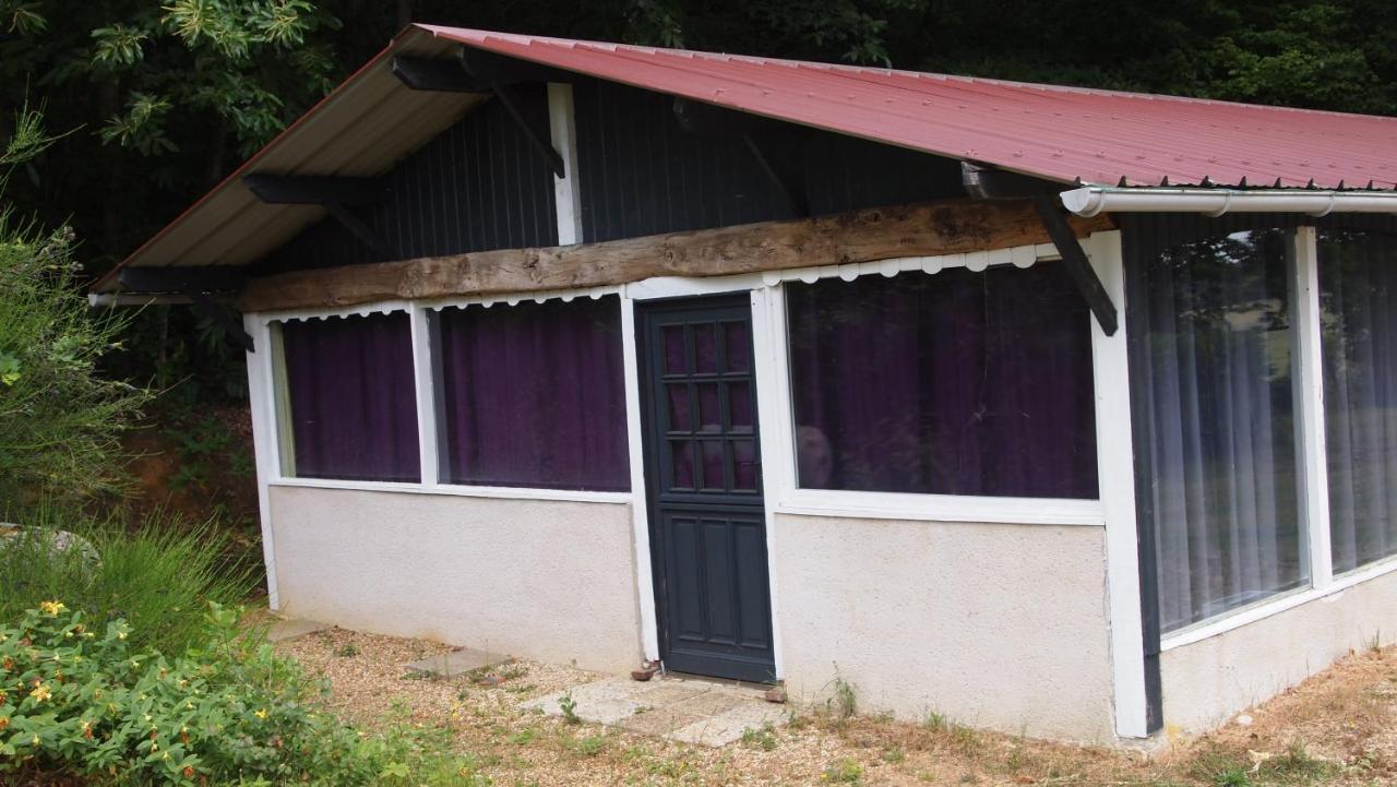 Camping Le Bois Jahan Brunelles Ngoại thất bức ảnh