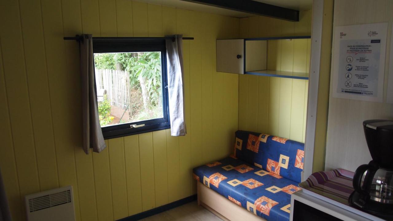 Camping Le Bois Jahan Brunelles Ngoại thất bức ảnh